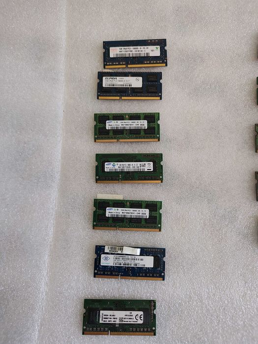 Mamorie sodim pentru laptop DDR2 / DDR3