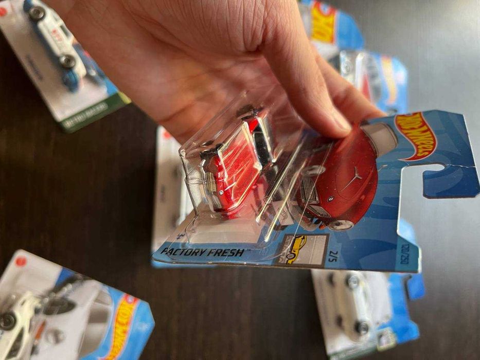 Hotwheels | Хотвилс машинка | BMW 507