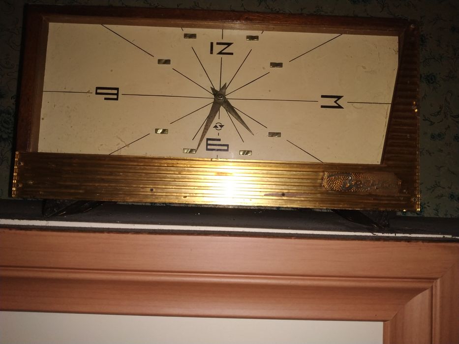 Часы советской эпохи, СССР