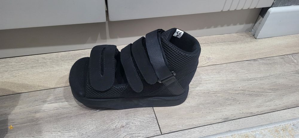 Барука обувь после операционные