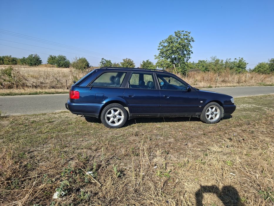 AUDI A6 Avant 1996 — imagine 3