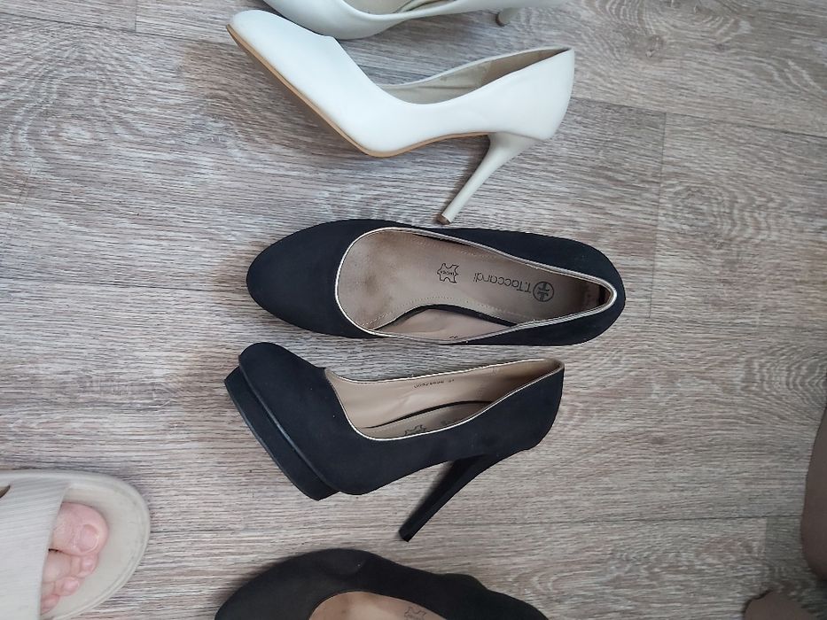 Туфли 37р.Б/у.1000 тг.