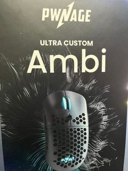Ultra Custom Wireless Ambi