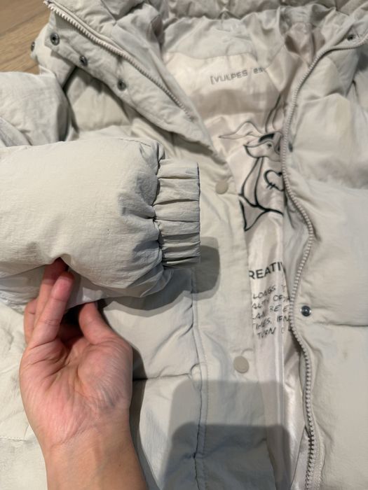 Куртка на девочку рост 158-164