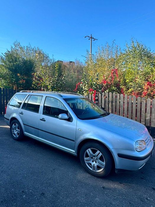 VOLKSWAGEN Golf 2002 — imagine 1