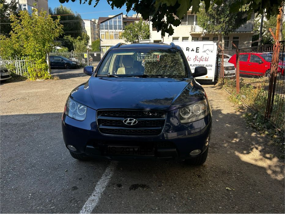 Proprietar vand Hyundai Santa Fe 2007