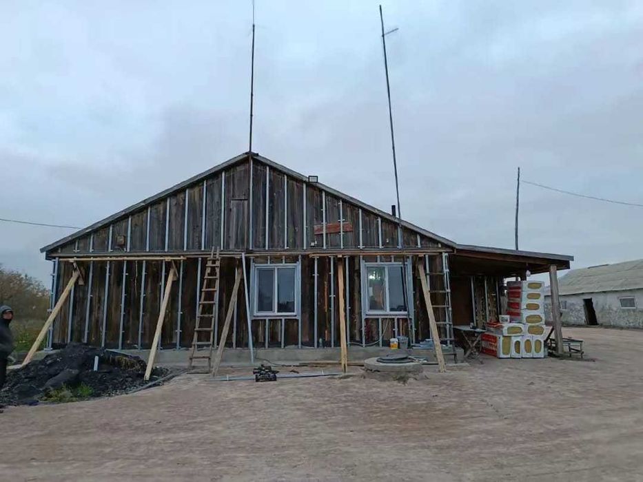 производим все виды строительства