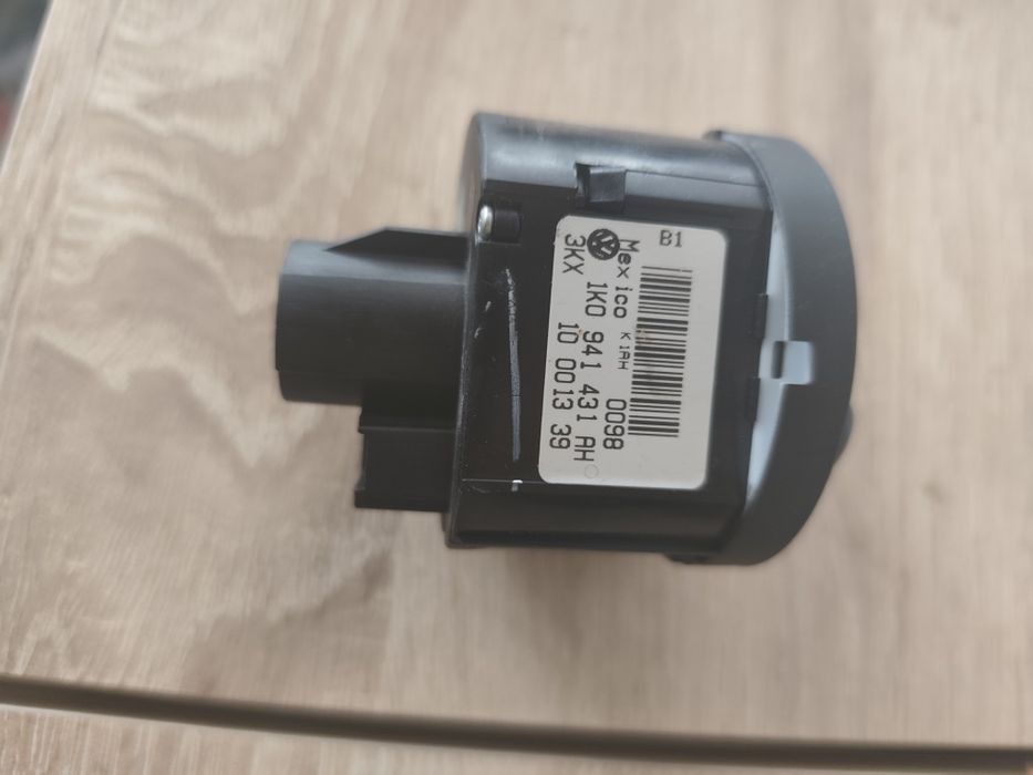 Ключ за фарове за голф 5