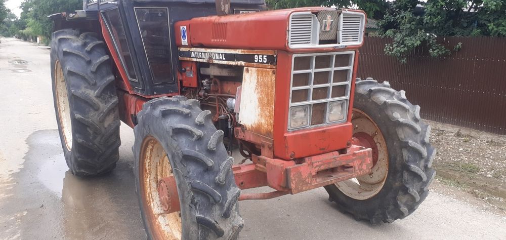 Tractor Case Internațional 955