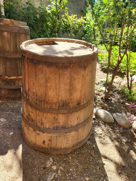 Каци-дървени 50 лв