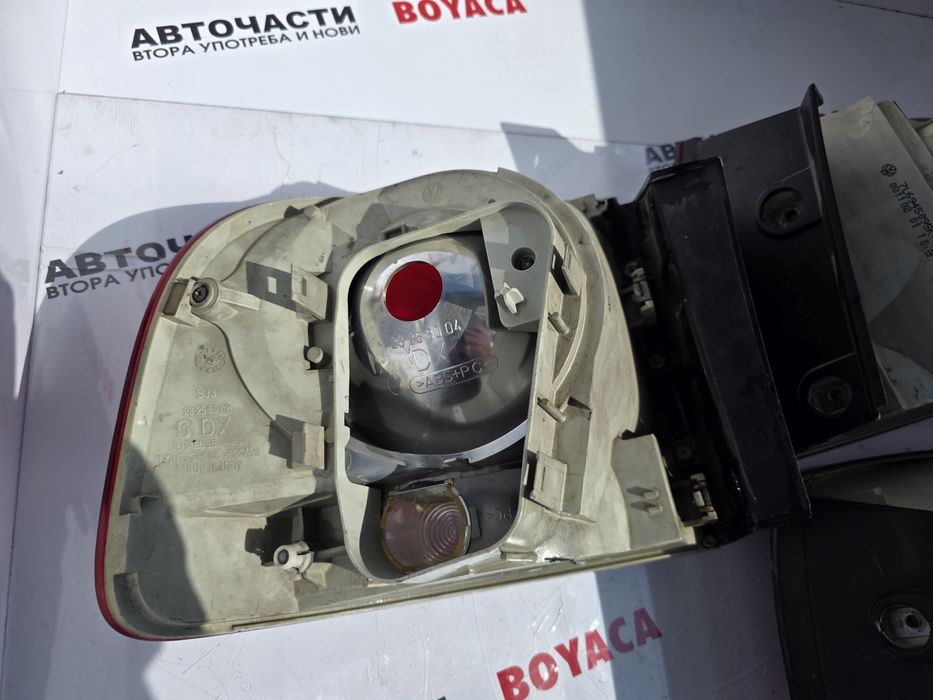 Стопове Vw Touareg 02-07г