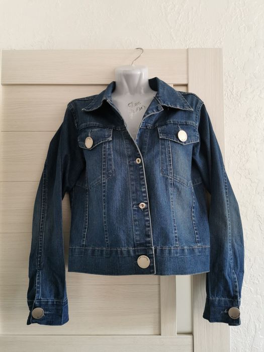 джинсовка классика