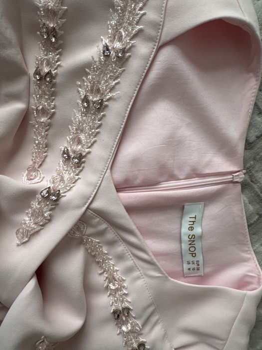 Вечерное платье турецкое