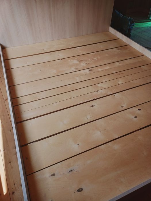 Кровать двуспальная 200*160