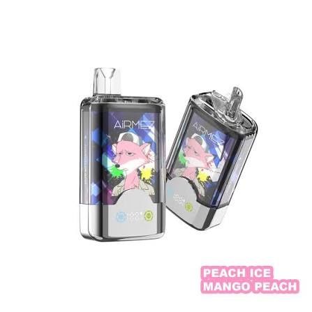 Vape 80.000 Puffs 2 Arome Reincarcabil Calitate Airmez