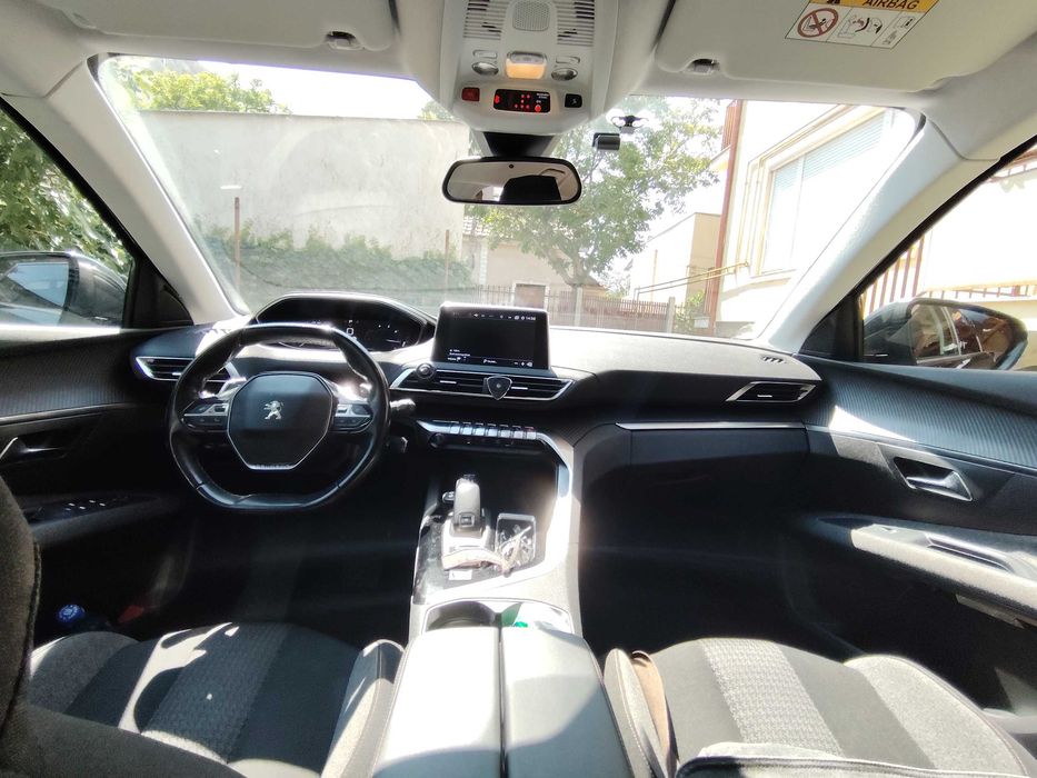 Peugeot 5008 2019 automata dotata cu 7 locuri/ distribuție schimbata in august 2026