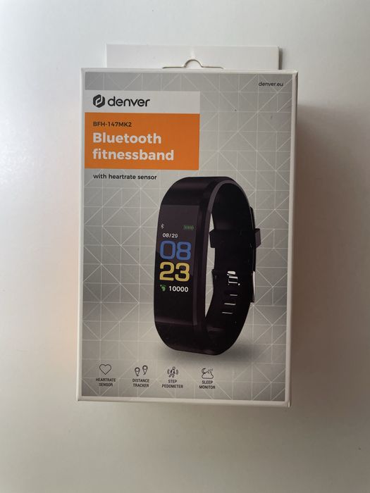 фитнес браслет denver
