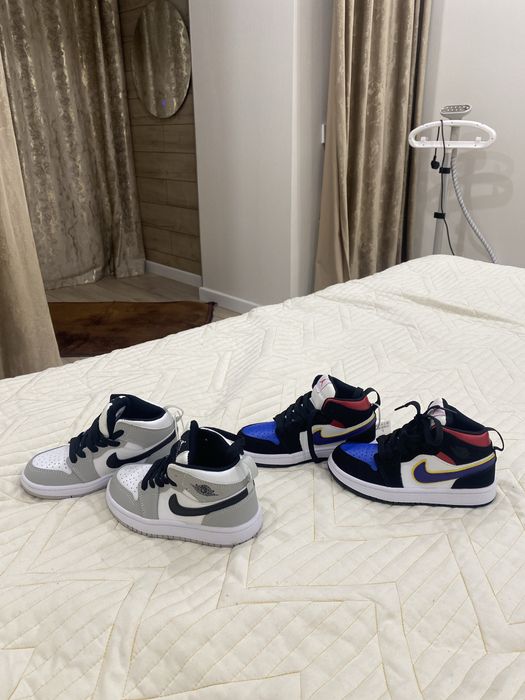 Кроссовки детские