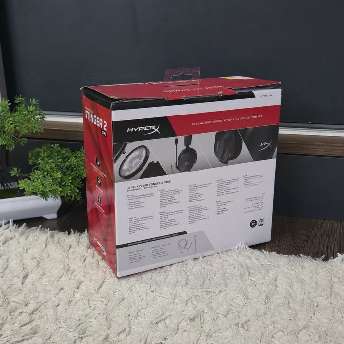 Casti HyperX Cloud Stinger 2