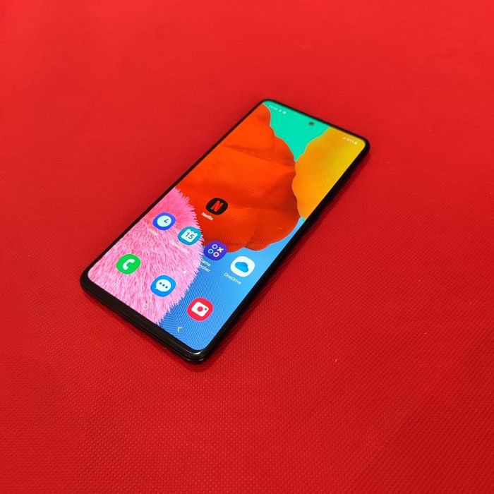 Samsung A51 sotiladi dastavka bor