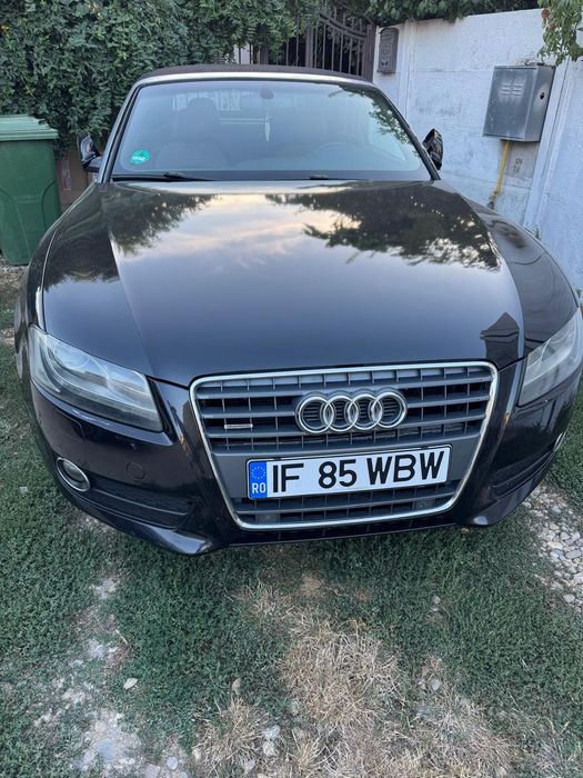 Audi A5 Cabrio Audi A5 cabrio quattro bang&olufsen