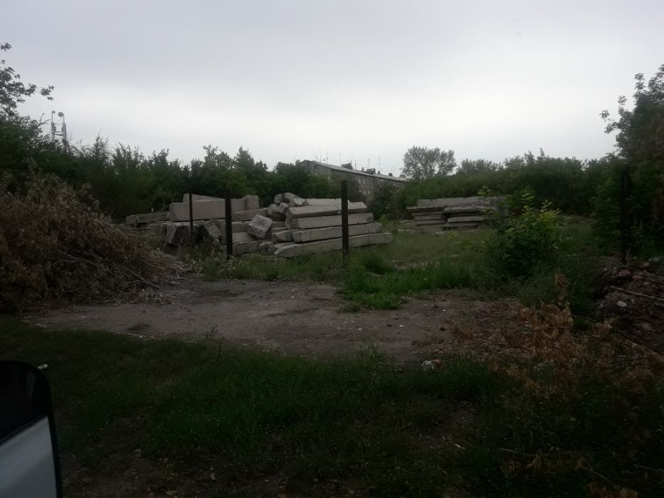 зем участок в старом городе