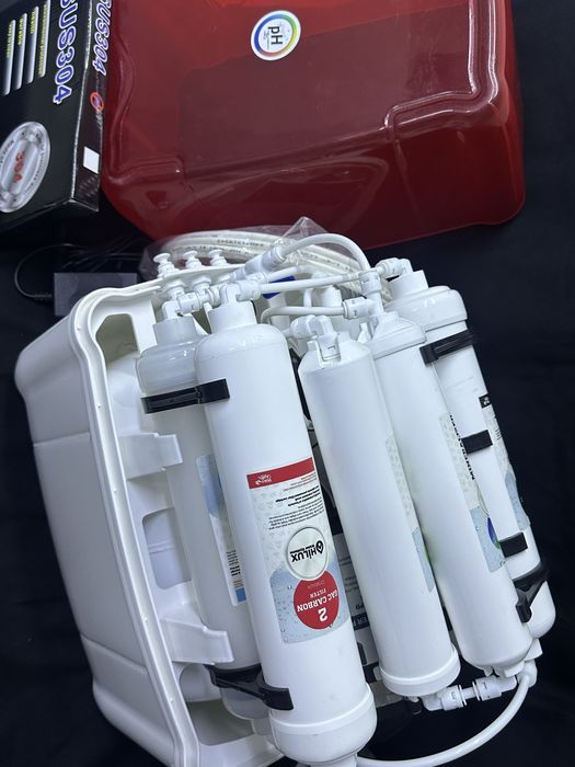 Фильтр Воды Hilux Water System | Ortalyq