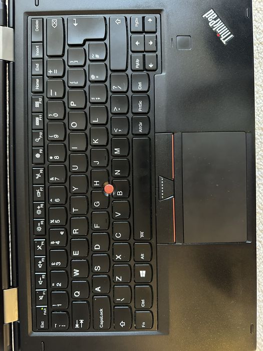 ThinkPad X1 Yoga G1