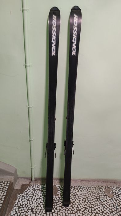 Горные лыжи для катания