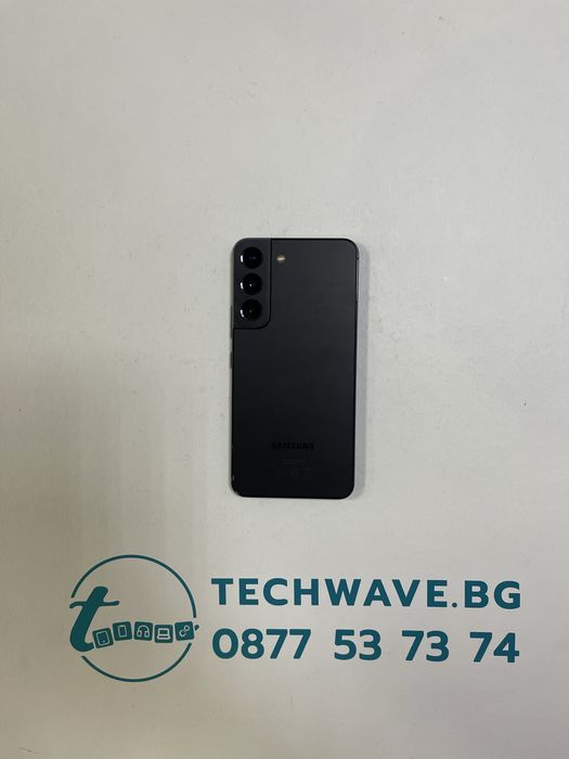 Samsung Galaxy S22 128GB Phantom Black