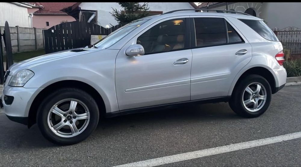 Mercedes ML 280 2007