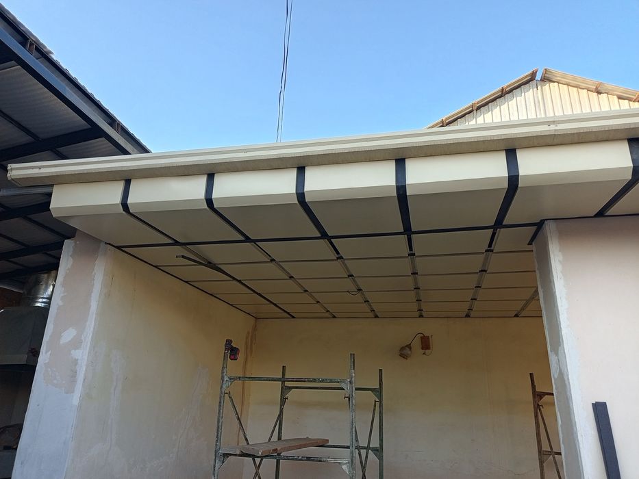 Тунукафон, Нова ва Сайдинг Хизмати