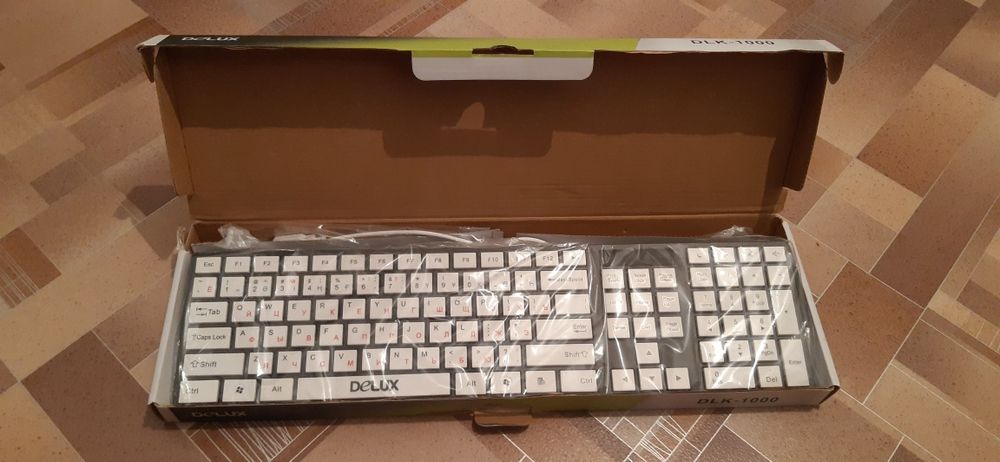 Клавиатуры, мышь для пк