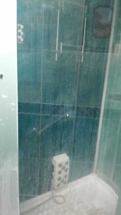 продам душевую кабину б/у, цена 5000