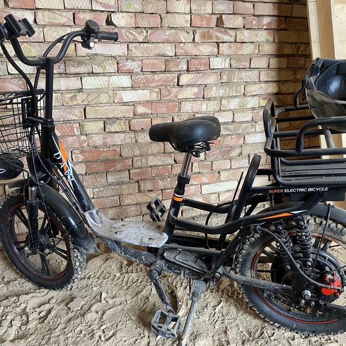 Электро Велосипед
