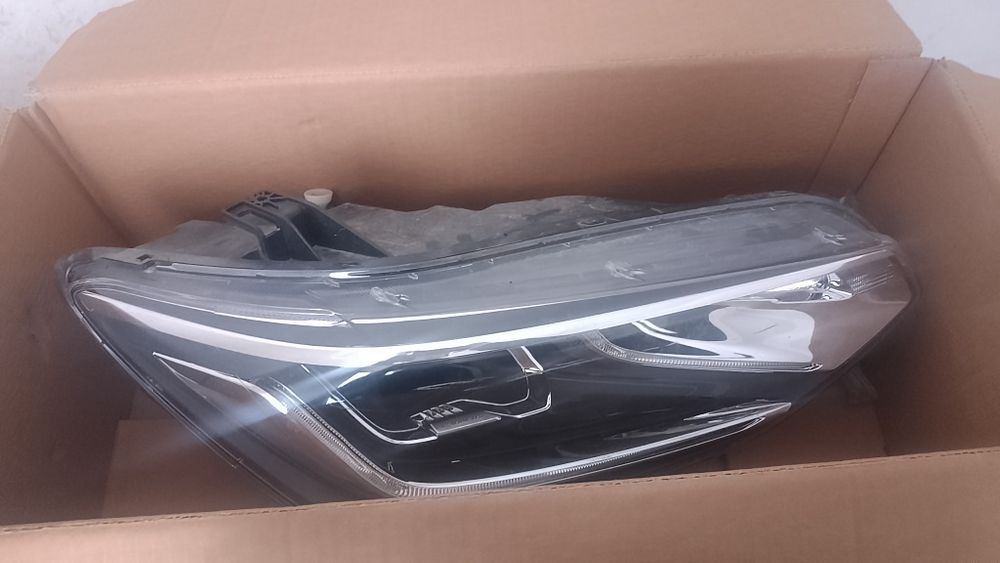 Правая фара трекера 2. Онг фара трекер 2