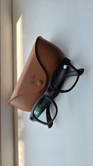 Meta rayban gen2 фотохром