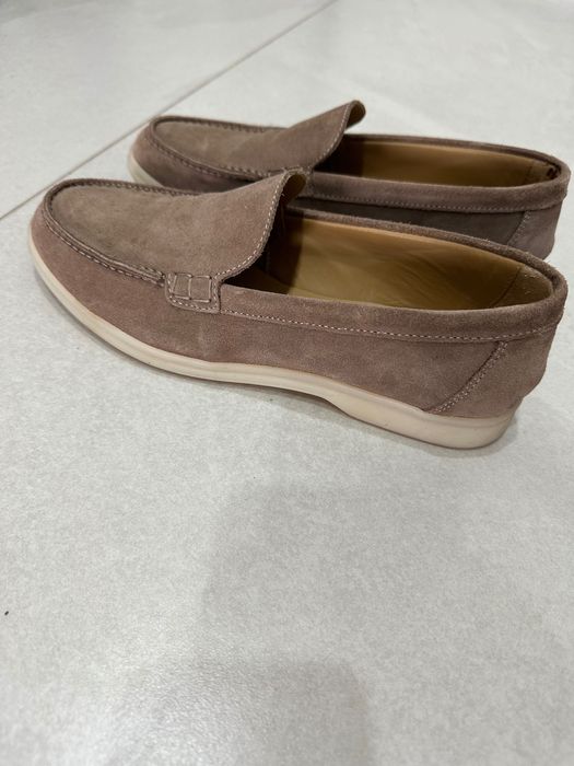 Продам лоферы Италия Roberto Serpentini