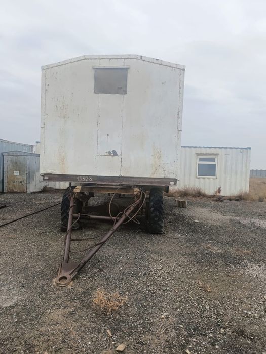 Жилой Вагон/контейнер для проживания.