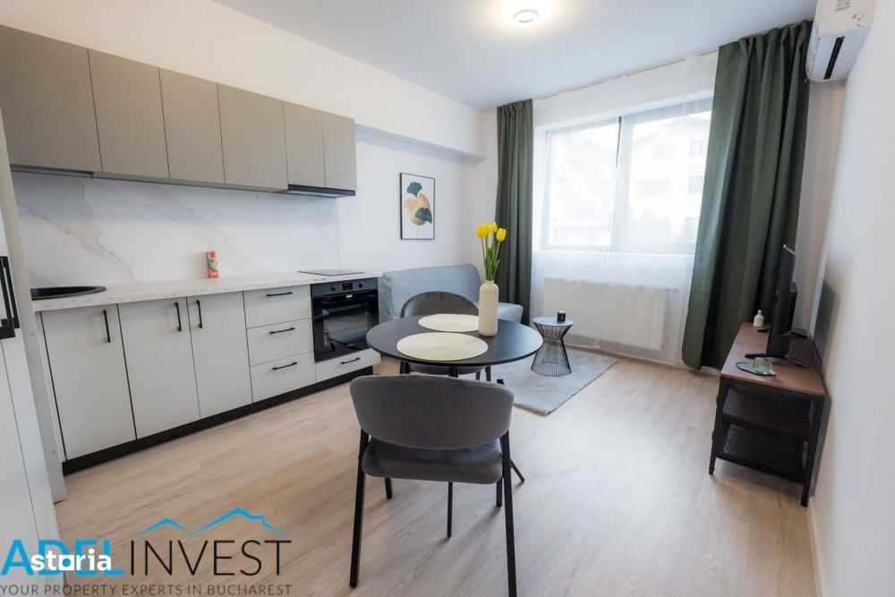 Garsoniera moderna si functionala in Ploiesti – Strada Fratiei 7