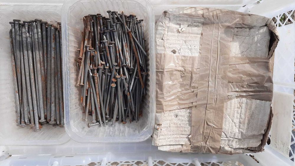 Cuie Pentru Constructii   10/4 , 20/6 10 KG    .