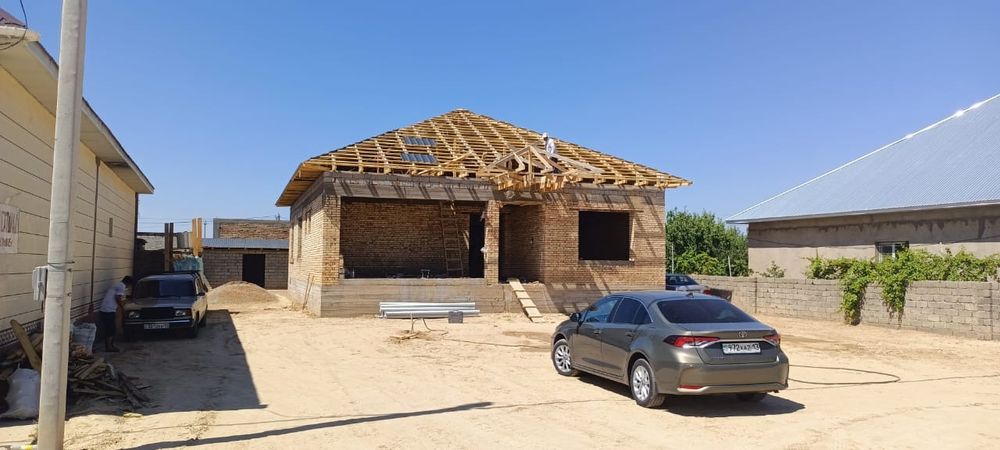 Мастера из Узбекистана