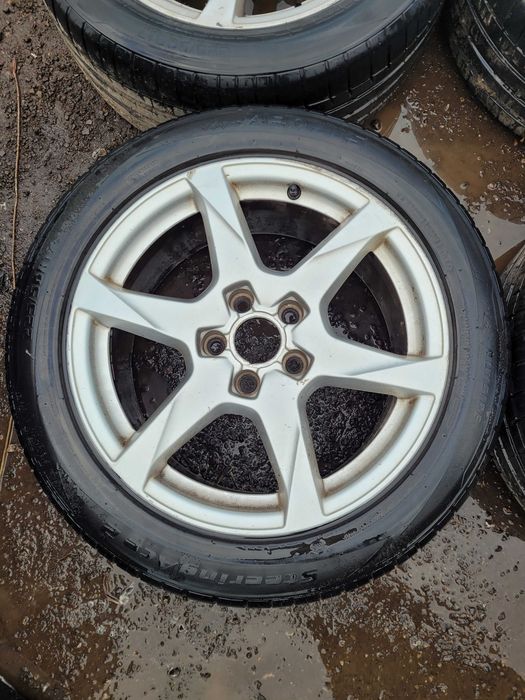 Джанти Audi A4 B8 R17