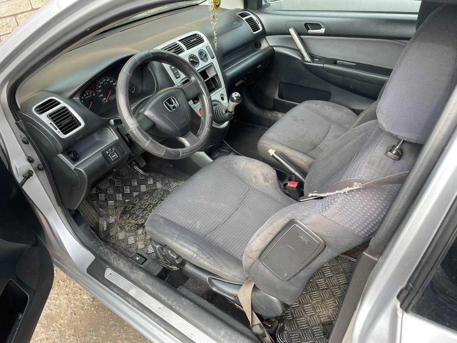 honda civic 7 gen 1.4 d14z6 на части хонда сивик 7 генерация д14з6