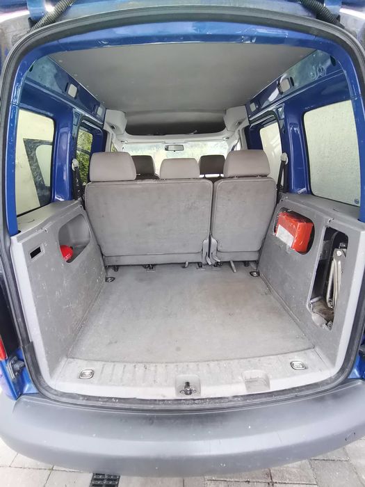Caddy sdi diesel