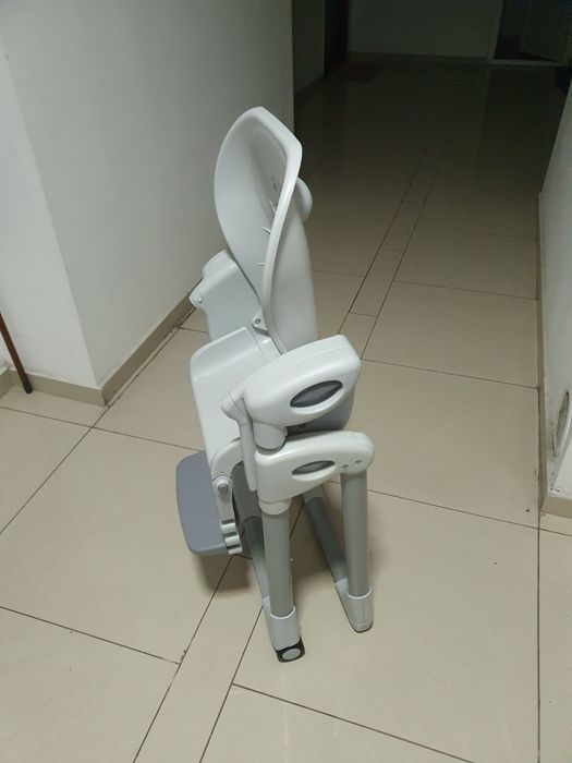 Scaun de masa copil Joie Mimzy High Chair