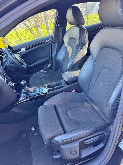 Dezmembrez audi a4 b8.5