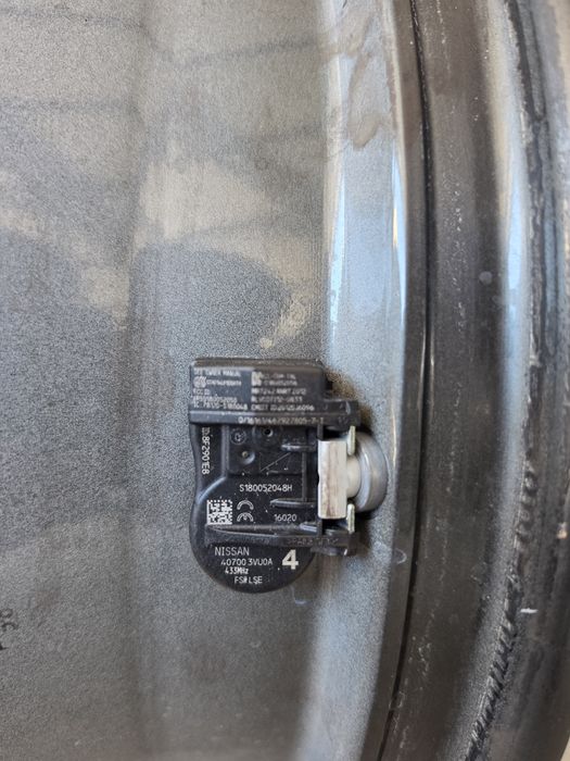 Джанти 17 / 5х114,3 - Nissan Pulsar и др. 5x114,3