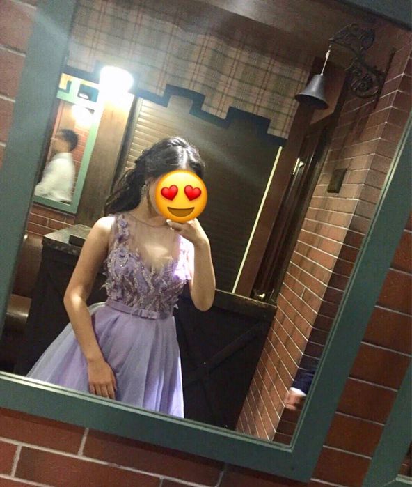 Платье от турецкого бренда Tarik Ediz