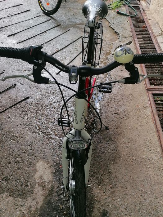 Bicicletă copii, Sundance Fun 4 Kids